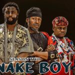 VIDEO : CLAM VEVO – SNAKE BOY EPISODE 36 SEASON 2