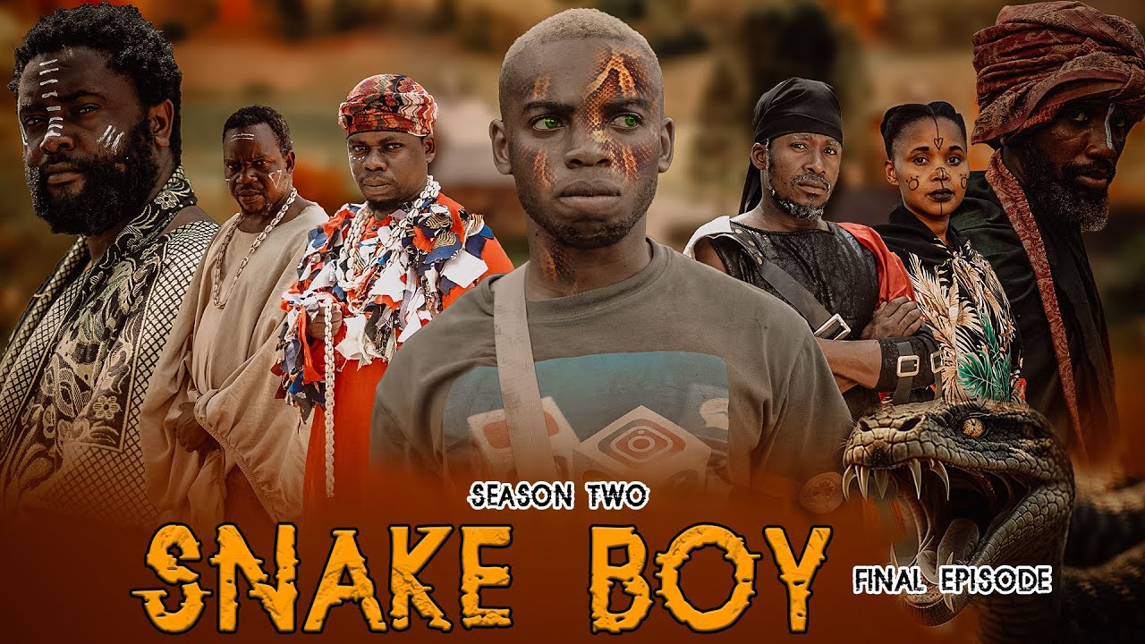 VIDEO : CLAM VEVO – SNAKE BOY EPISODE 38 FINAL SEASON 2