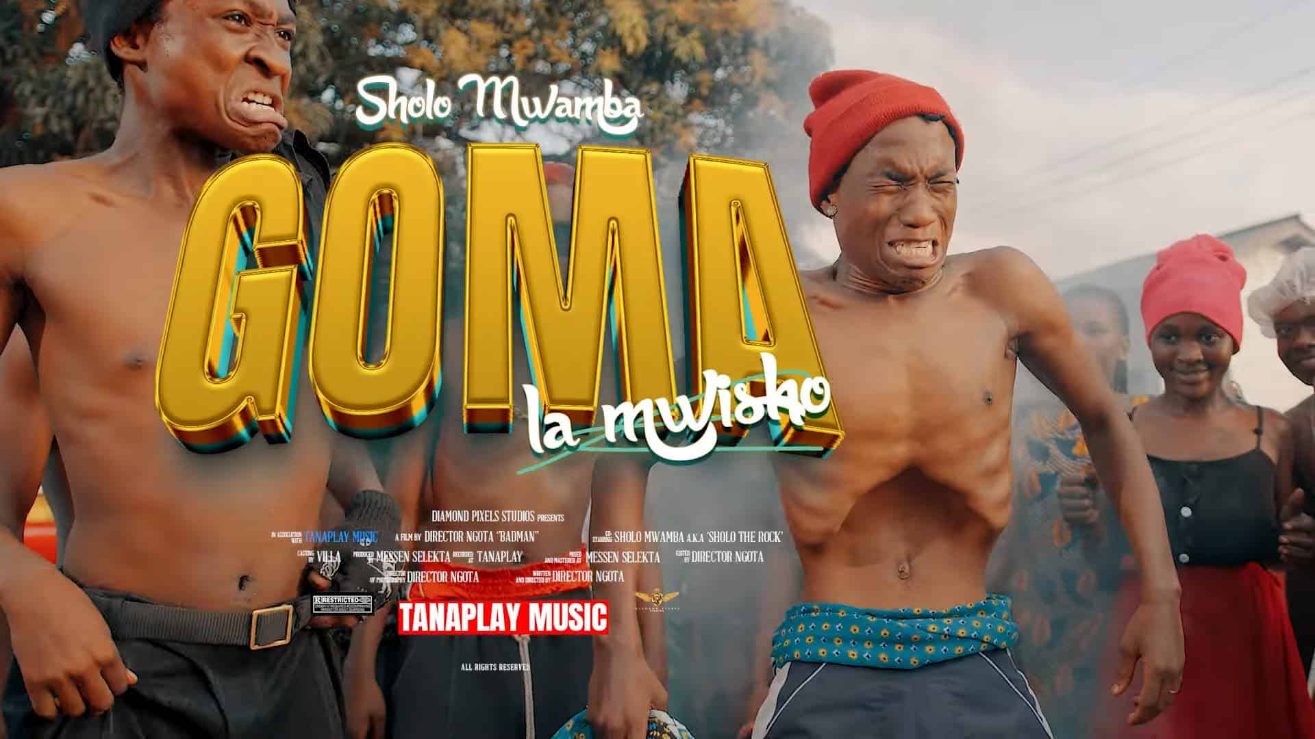 VIDEO : Sholo Mwamba – Goma La Mwisho
