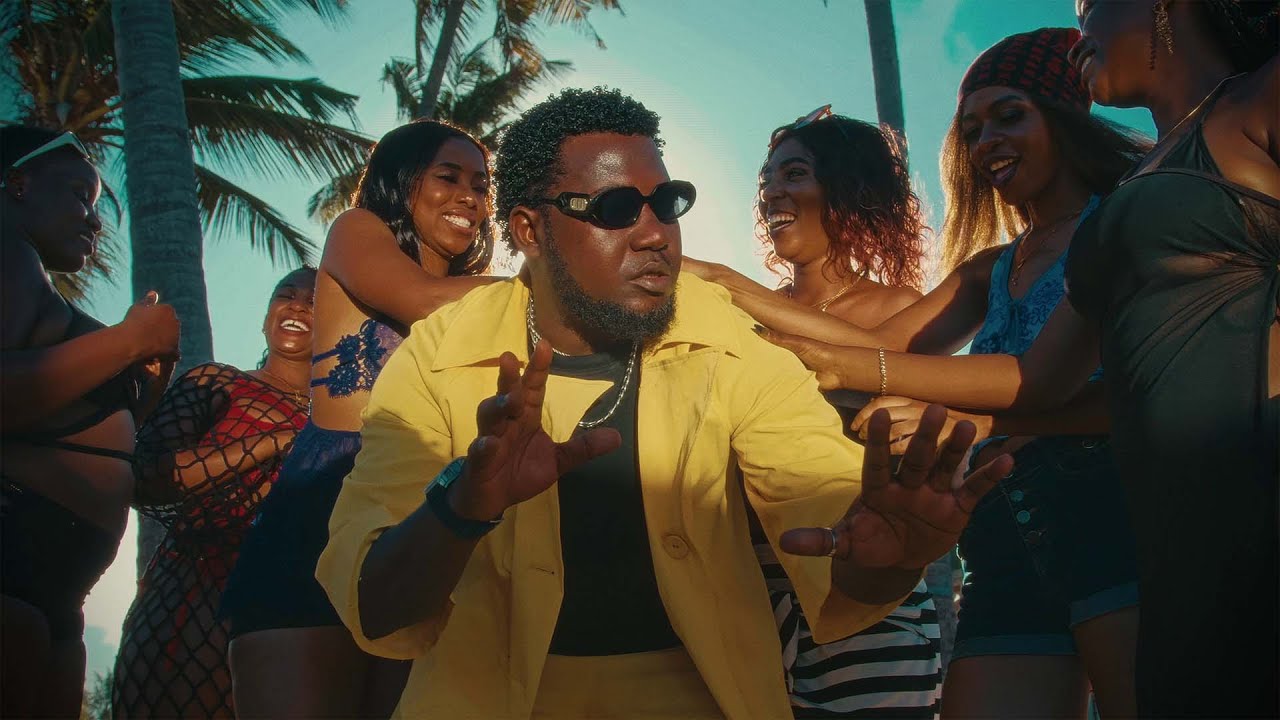 VIDEO : Shebby Love – Tunapambana