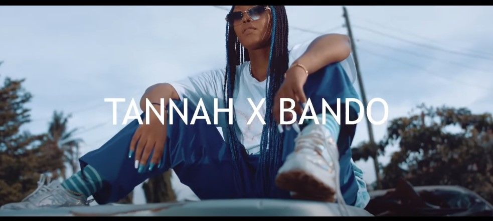 VIDEO : Tannah X Bando Mc – Kudadeki (Mp4 Download)