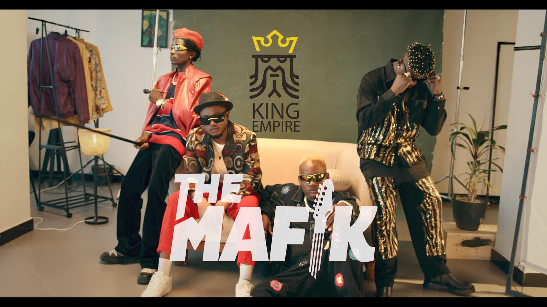 VIDEO : The Mafik – Niue (Mp4 Download)