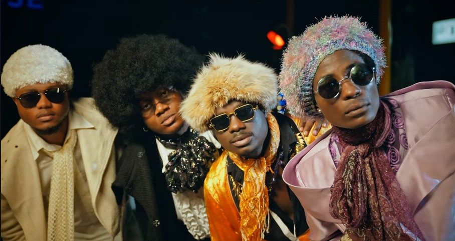 VIDEO : The Mafik – Wadudi (Mp4 Download)