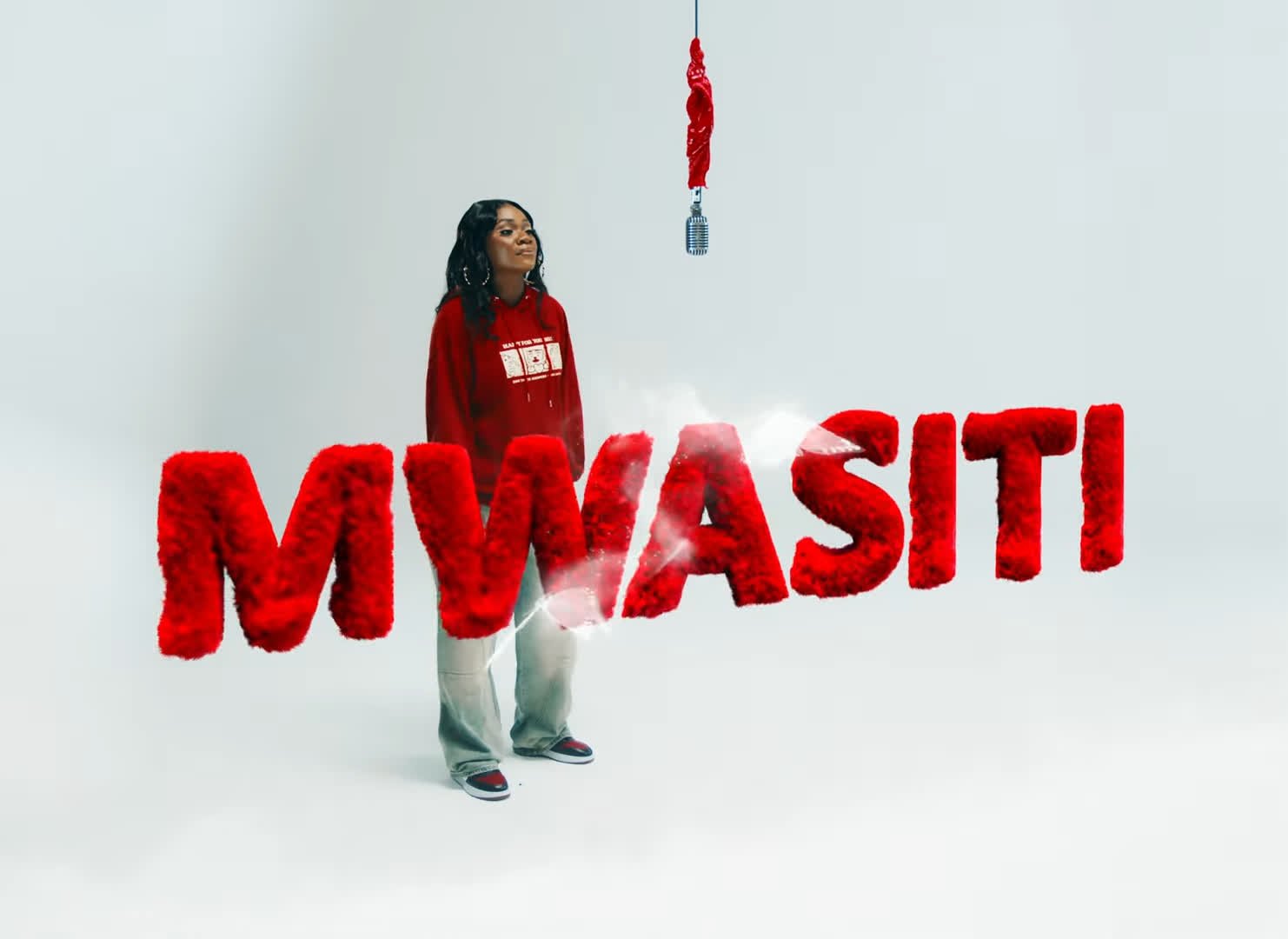 VIDEO : Mwasiti – Usichoke