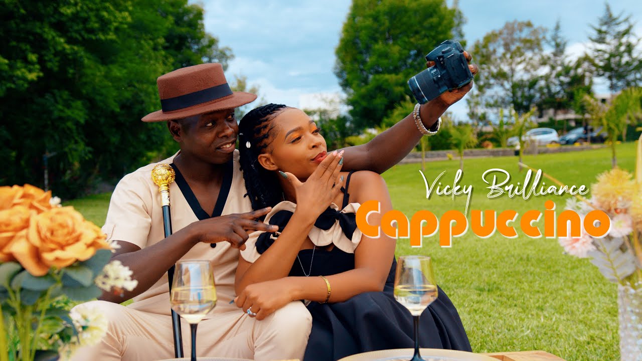 VIDEO : Vicky Brilliance -Cappuccino