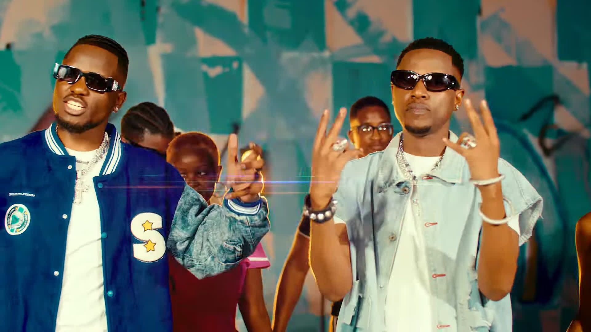 VIDEO : Vanillah Ft. Tommy Flavour & Chino Kidd – Najikubali