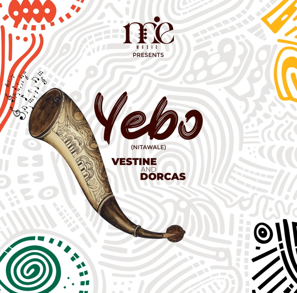 Music Audio : Vestine X Dorcas – Yebo (Nitawale) | Download