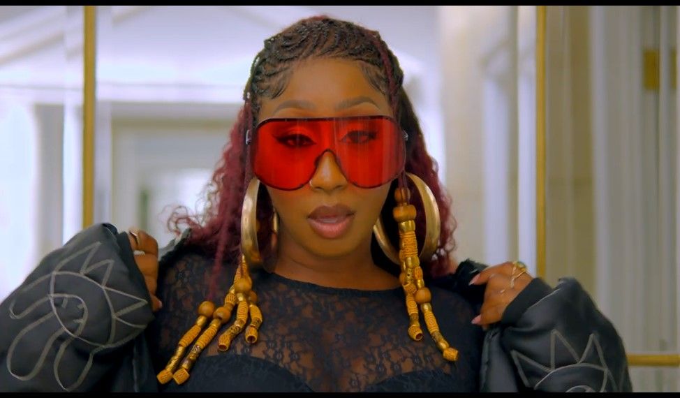 VIDEO : Victoria Kimani – Inconsistent (Mp4 Download)