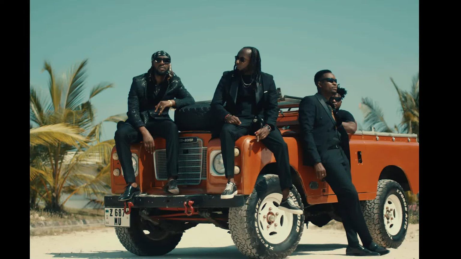 VIDEO : Weusi – Hii Hapa (Mp4 Download)