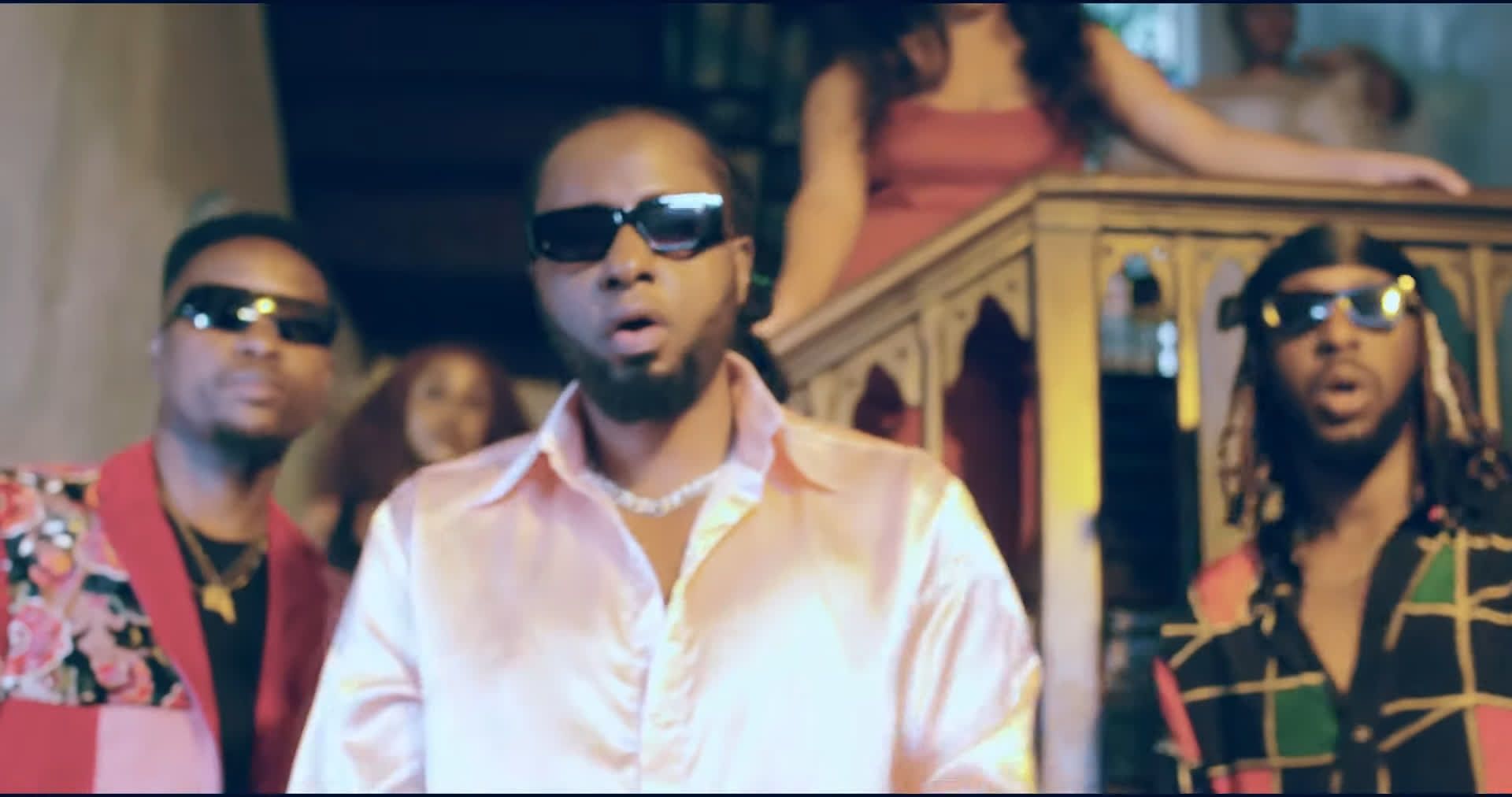 VIDEO : Weusi Ft. Tatii – Bembea
