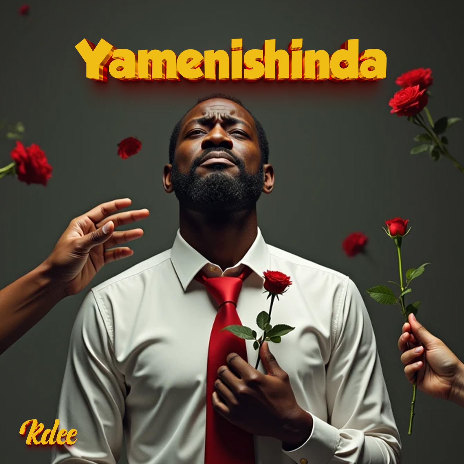 Music Audio : Kdee – Yamenishinda | Download