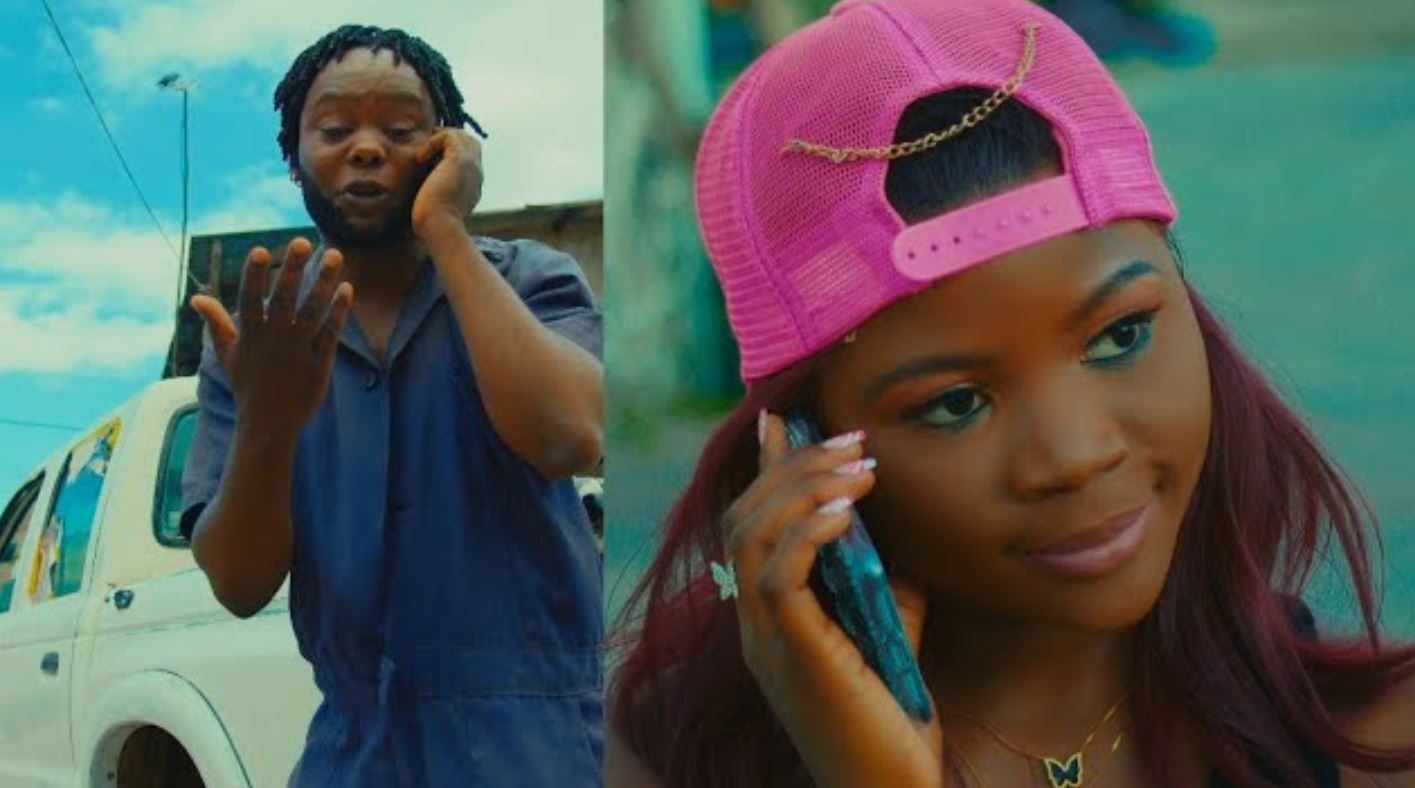 VIDEO : Yuve Ft B2k Mnyama – Waongo