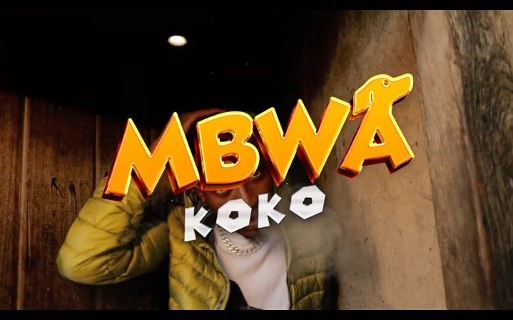 VIDEO : Yuzzo Mwamba – Mbwa Koko