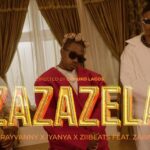 VIDEO : Rayvanny X Iyanya & Zaba – ZAZAZELA (Mp4 Download)