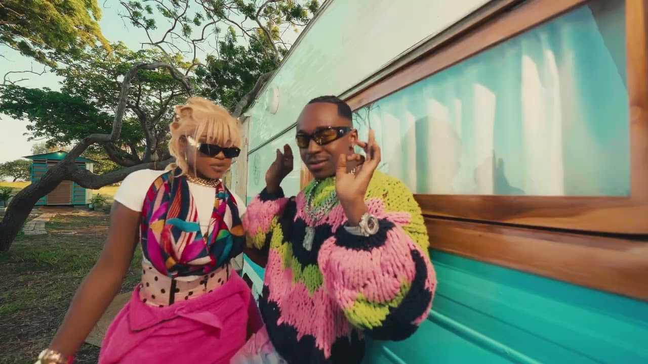 VIDEO : Zee Cute Ft Ibraah – Huku