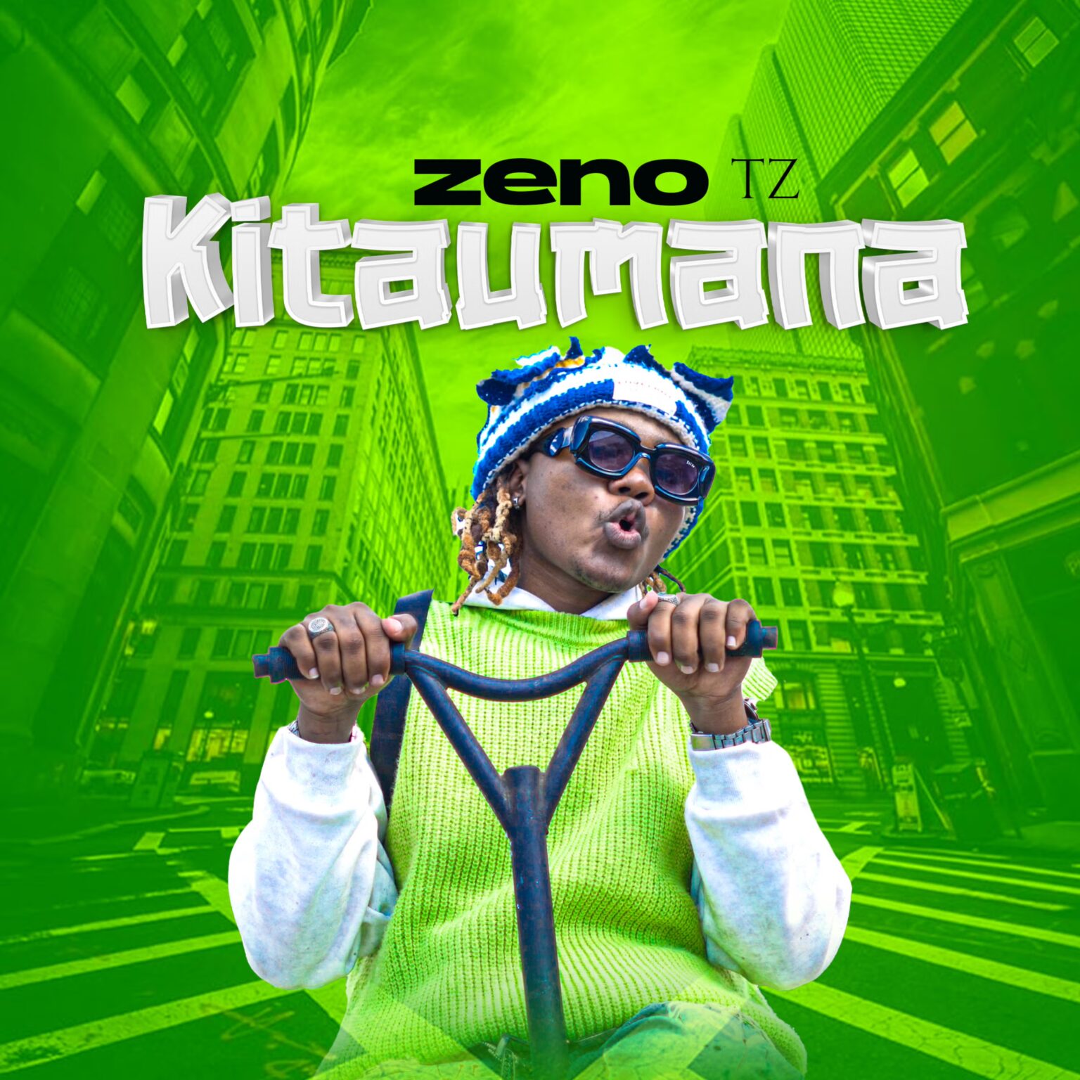Music Audio : Zeno Tz – Kitaumana | Download