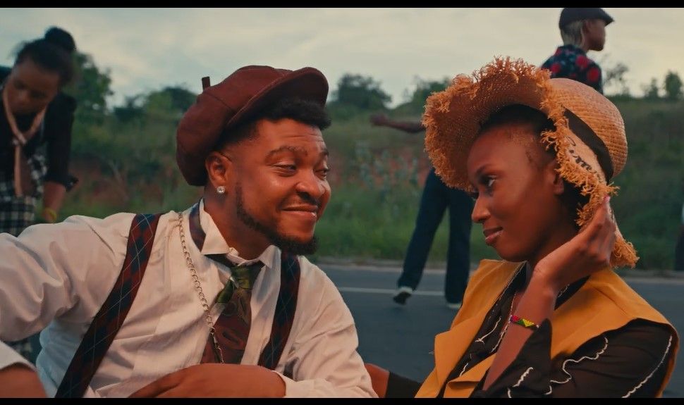 VIDEO : Ziddy Value Ft Kusah – Nimefika (Mp4 Download)