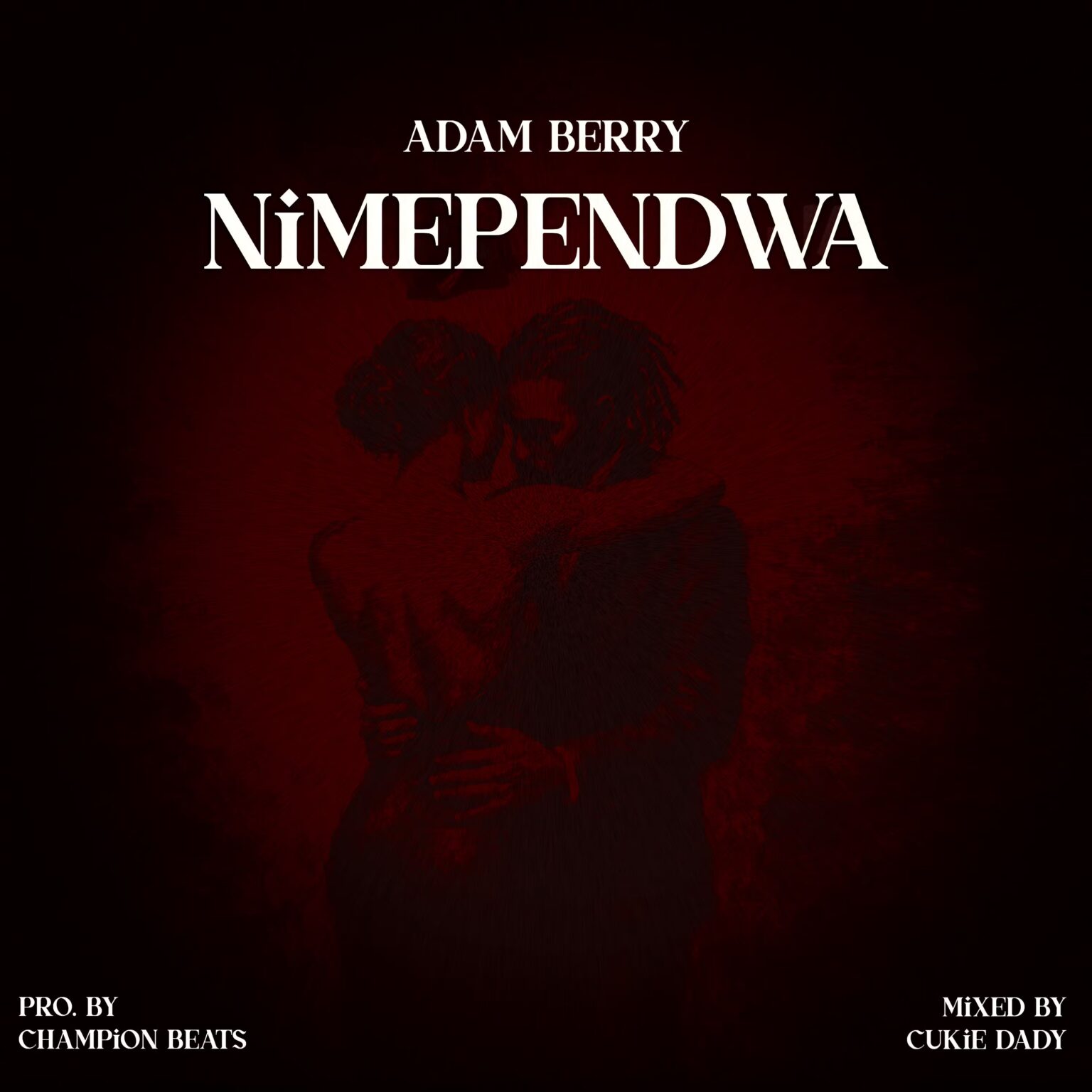 Music Audio : Adam Berry – Nimependwa | Download