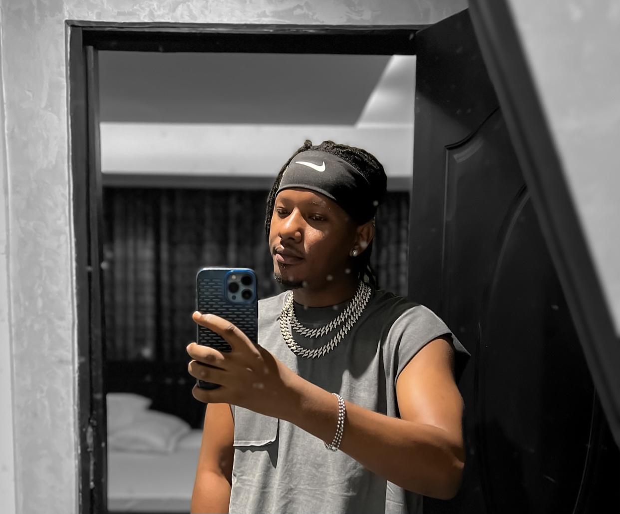 Music Audio : Adam berry – USINIFICHE | Download