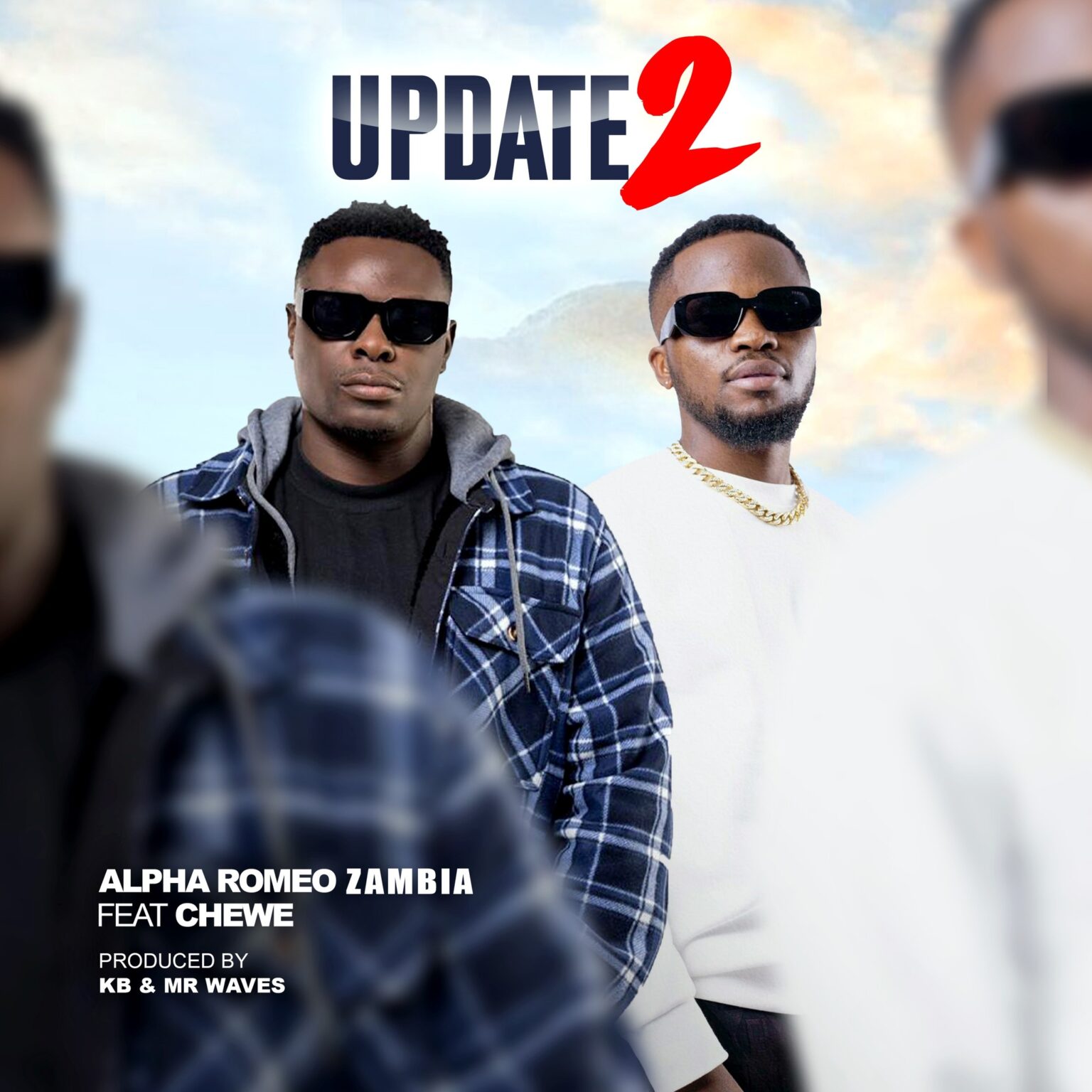 Music Audio : Alpha Romeo Ft Chewe – Update 2 | Download