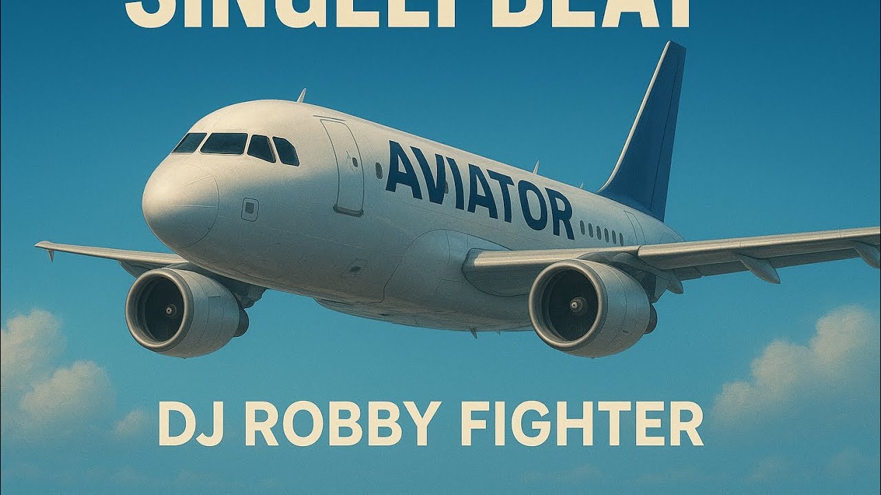 Music Audio : Dj Robby Fighter – AVIATOR  (Singeli Beat) | Download