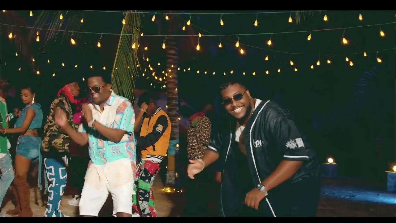 VIDEO : Mex Cortez ft AY Masta – Fundi