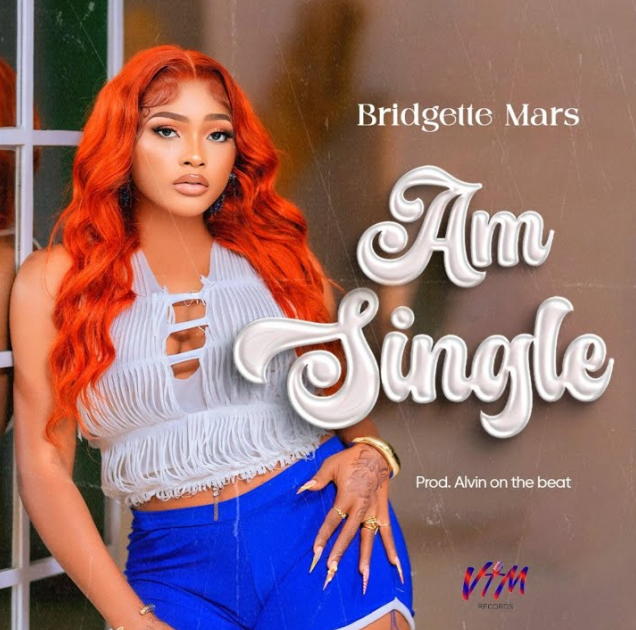 Music Audio : Bridgette Mars – Am single | Download