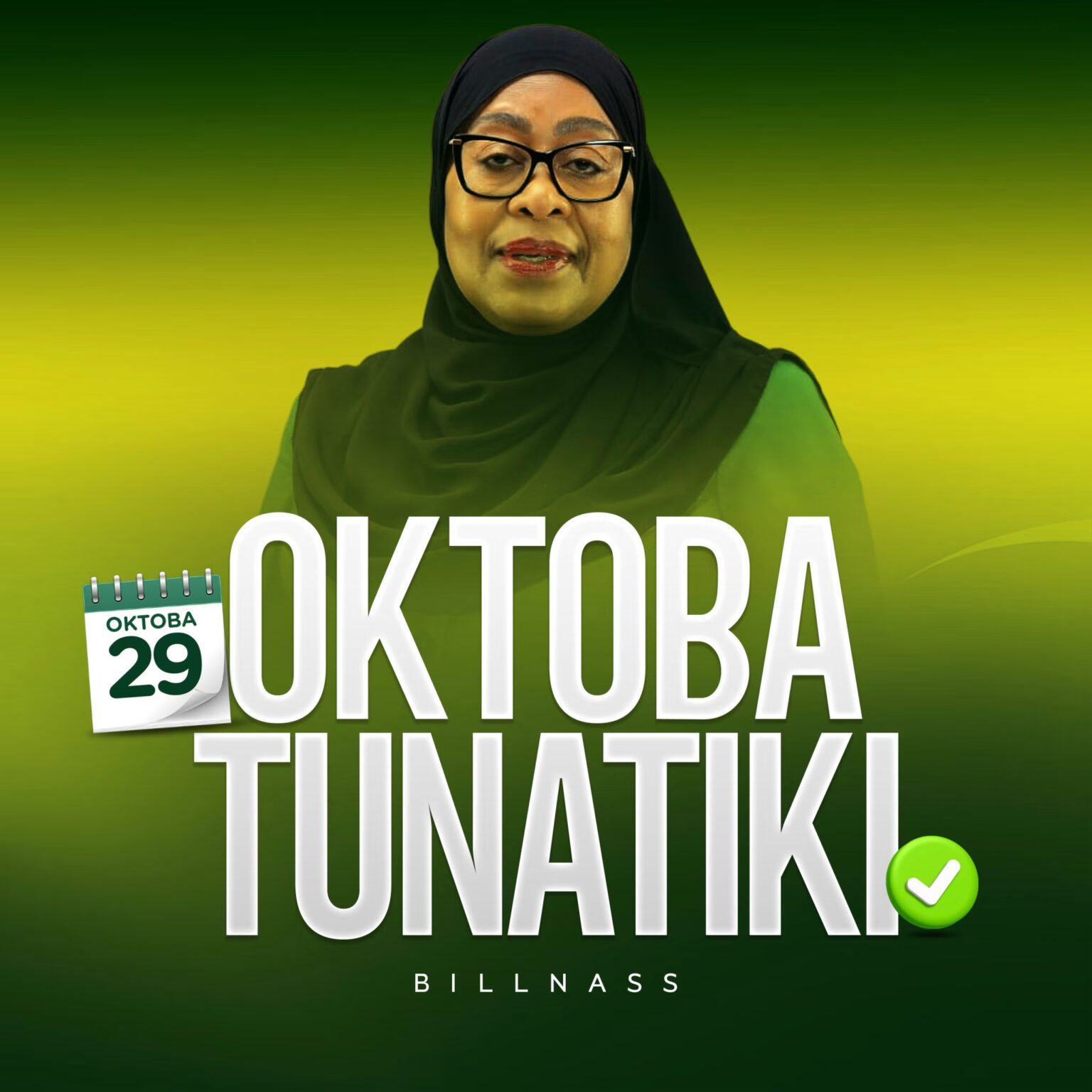 Music Audio : Billnass – Oktoba Tunatiki | Download