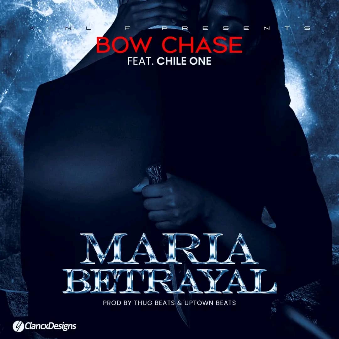 Music Audio : Bow Chase – Teti ft. Yo Maps | Download