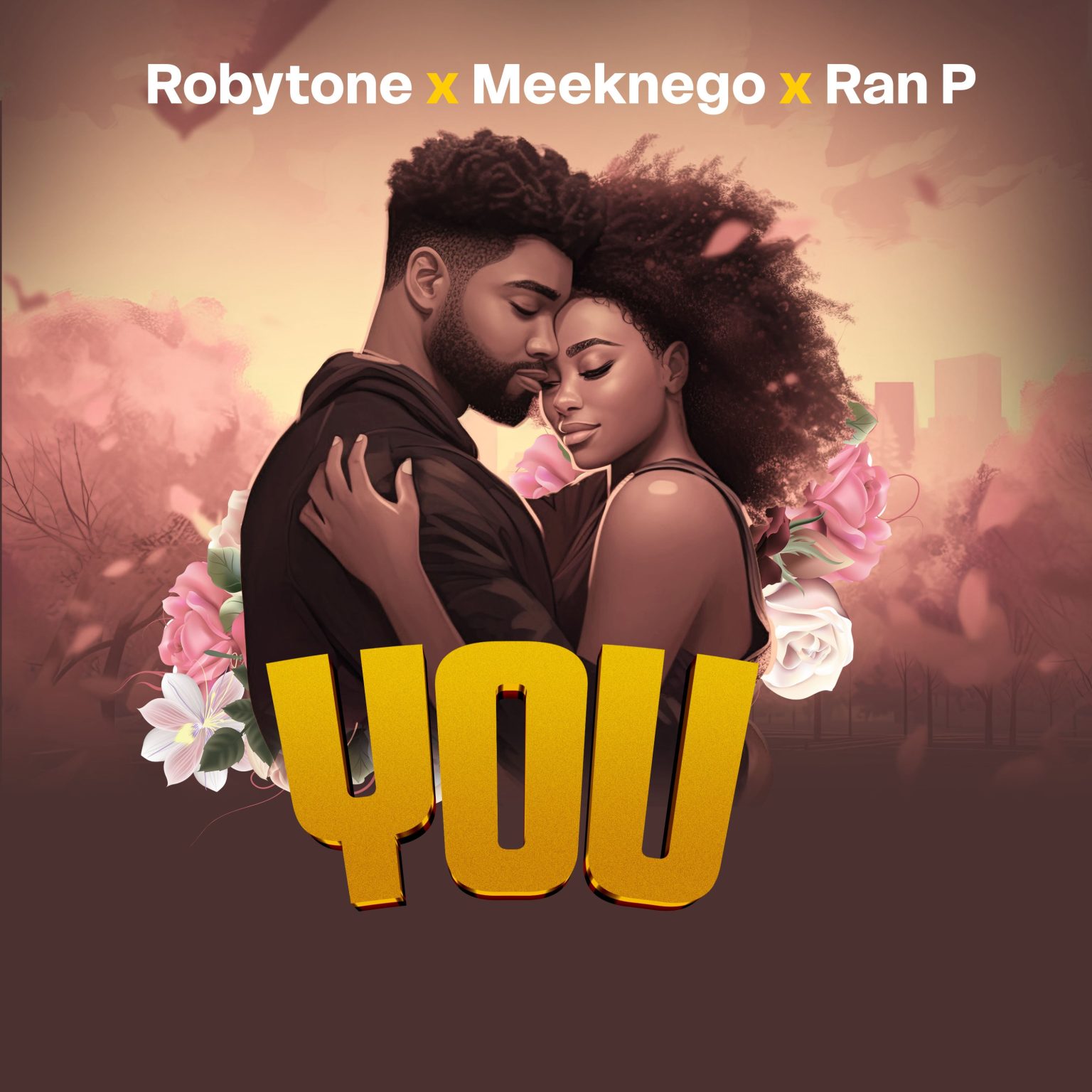 Music Audio : Robytone Ft Meeknego & Ran P – You | Download