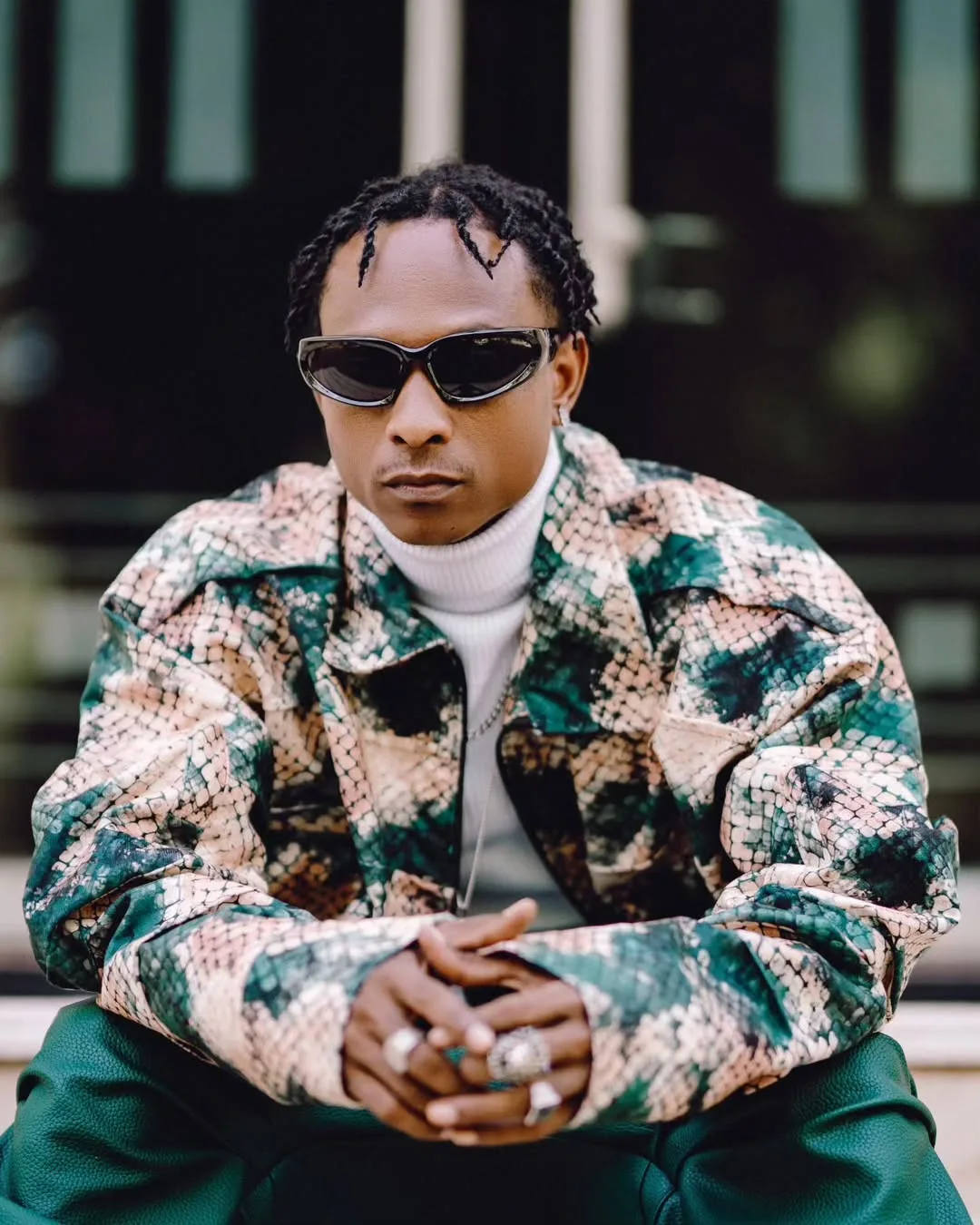 Music Audio : Calad – Muda Mchache | Download