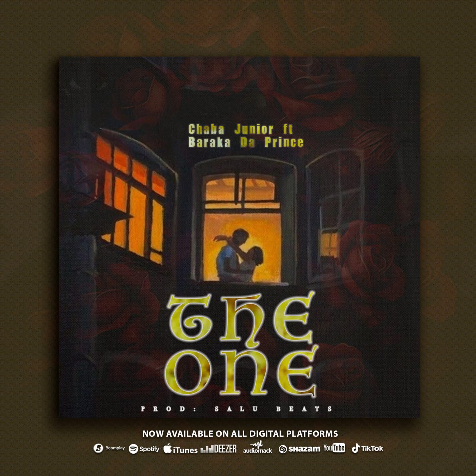 Music Audio : Chaba Junior Ft Baraka The Prince – The One | Download