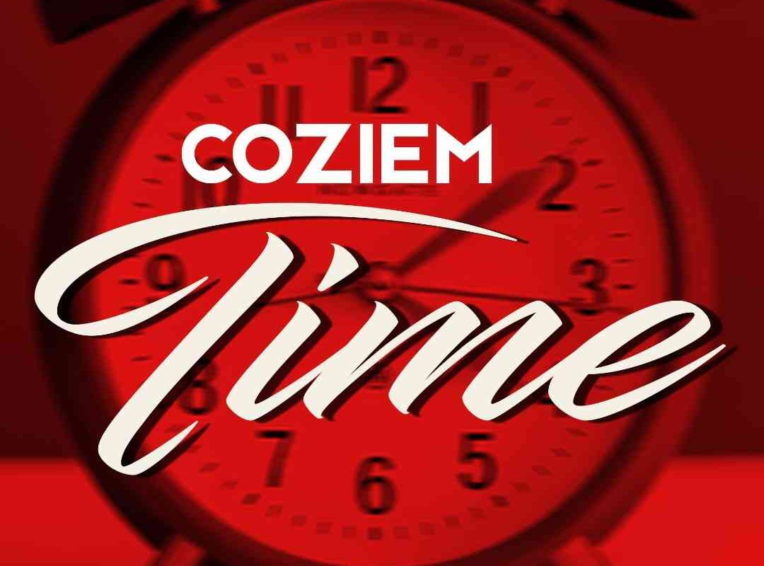 Music Audio : COZIEM – TIME | Download