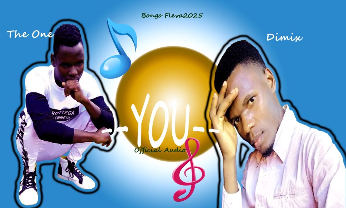 Music Audio : Dimix ft The One – You | Download