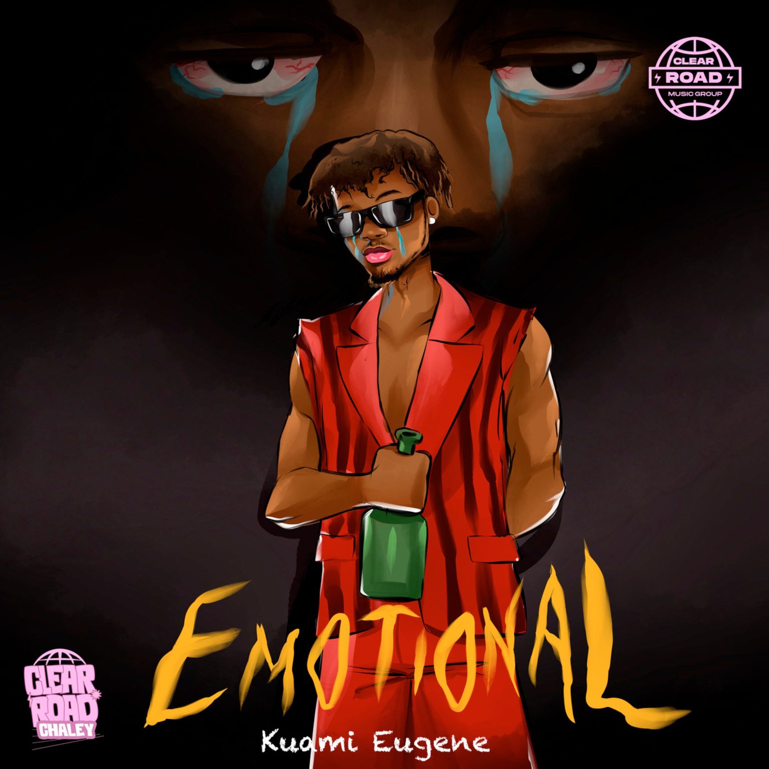 Music Audio : Kuami Eugene – Emotional | Download