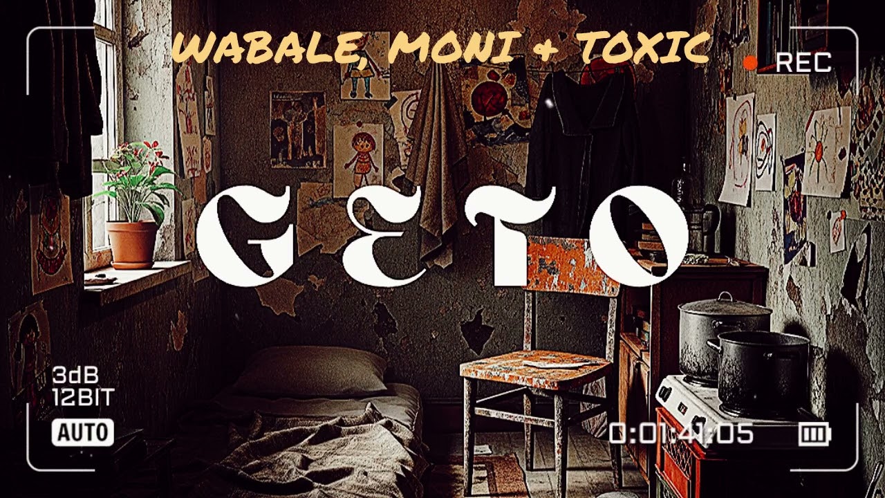 Music Audio : WABALE FT MONI & TOXIC – GETO | Download