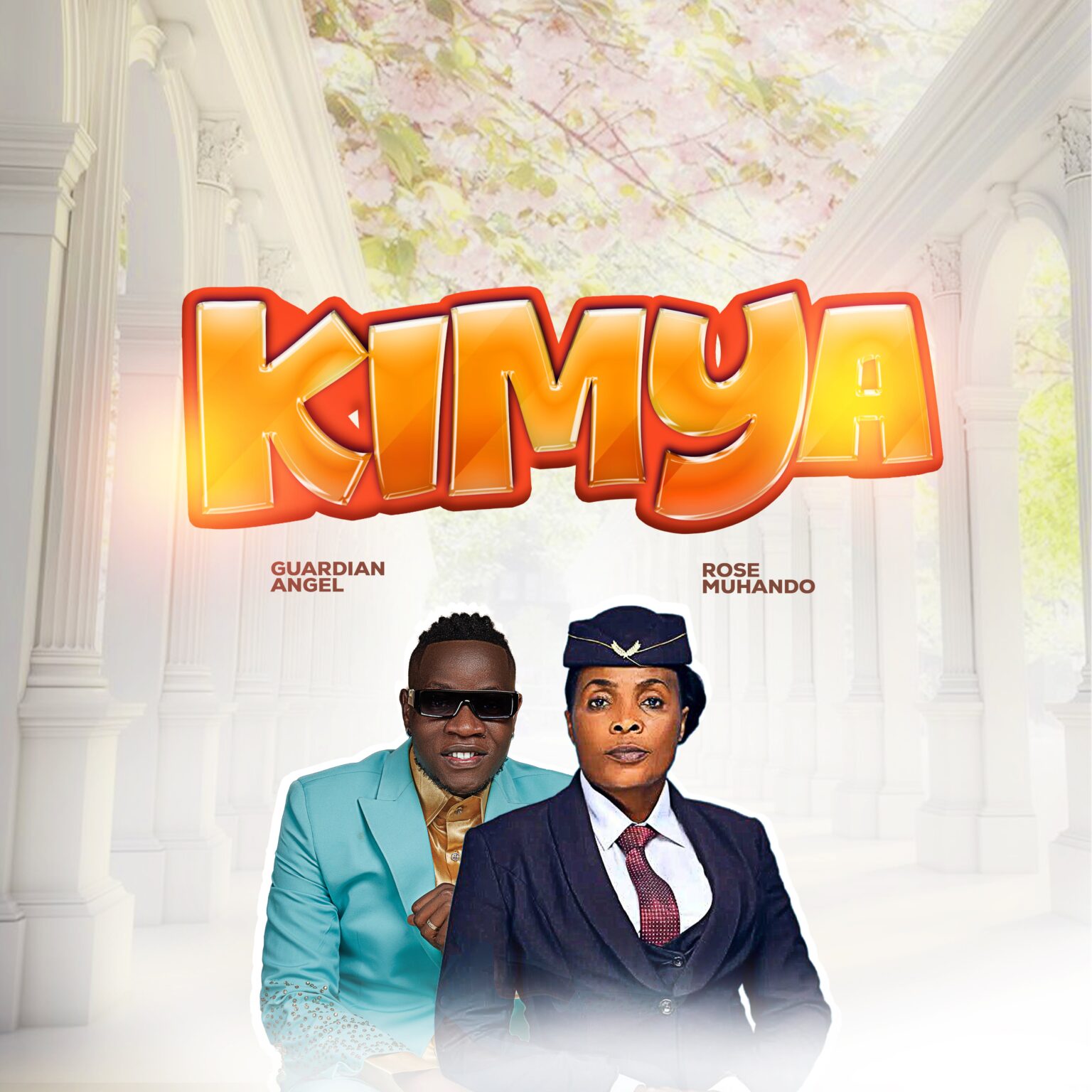 Music Audio : Guardian Angel – Kimya ft. Rose Muhando | Download