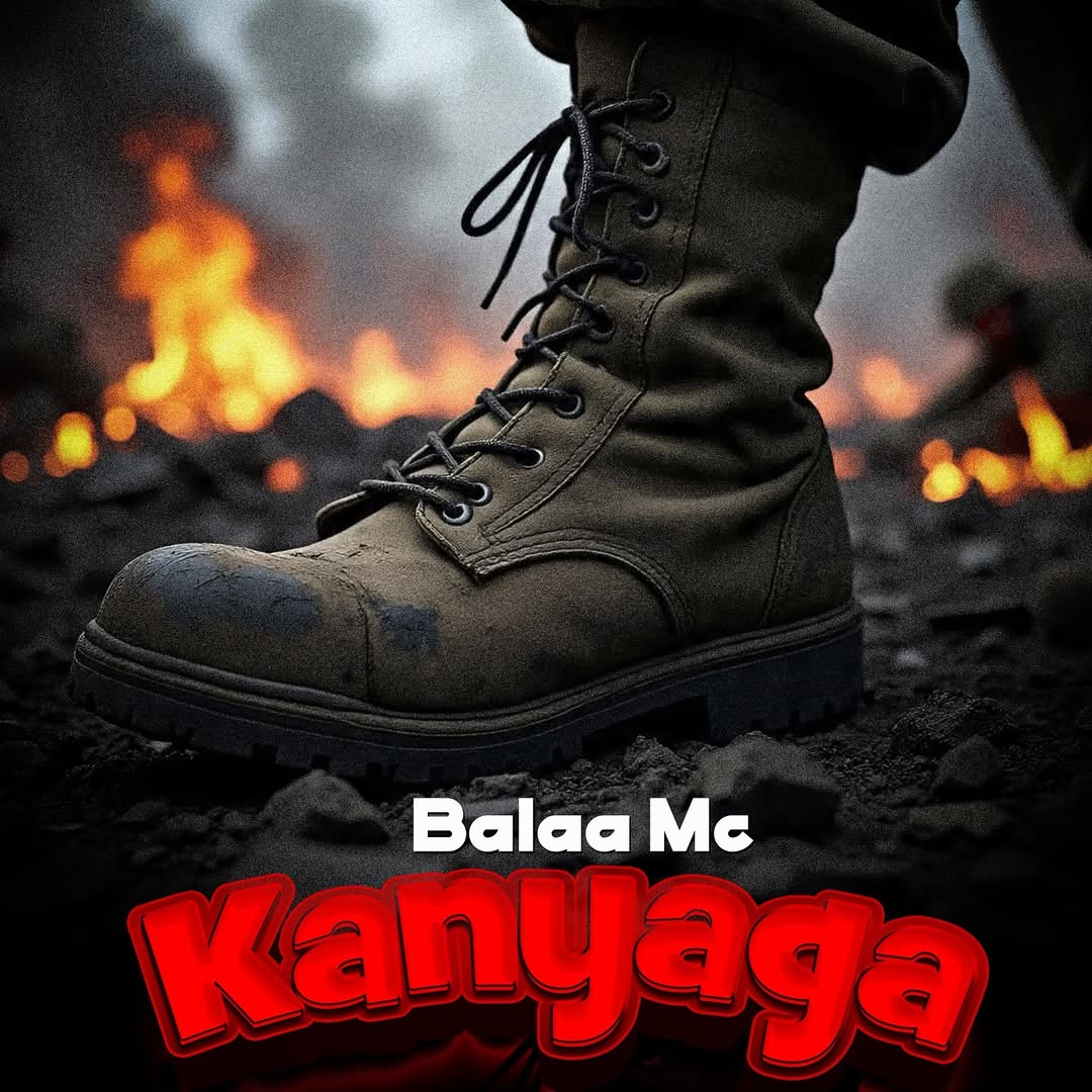 Music Audio : Balaa Mc – Kanyaga | Download