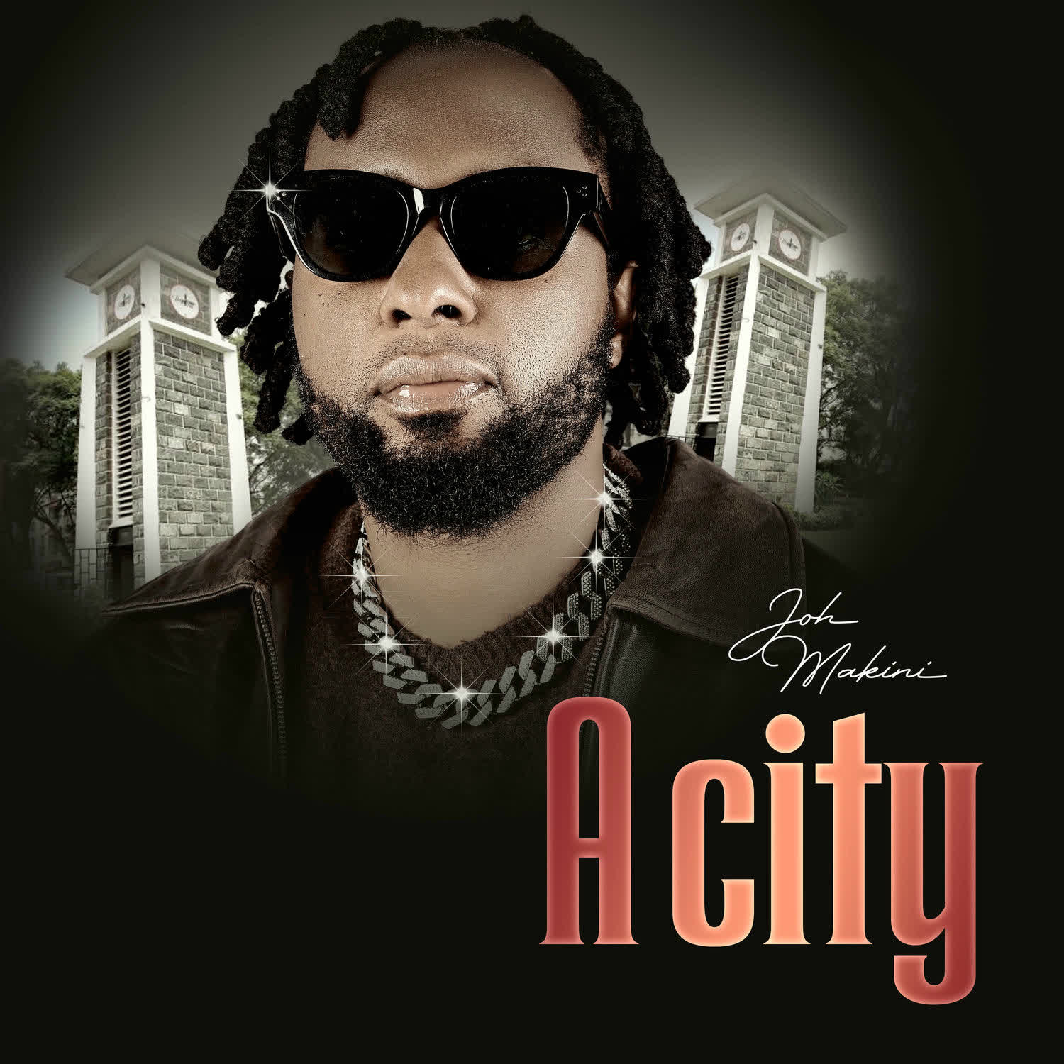 Music Audio : Joh Makini – A City | Download