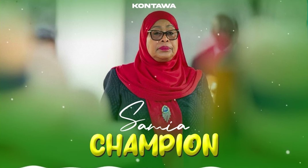 Music Audio : Kontawa – Samia Champion | Download