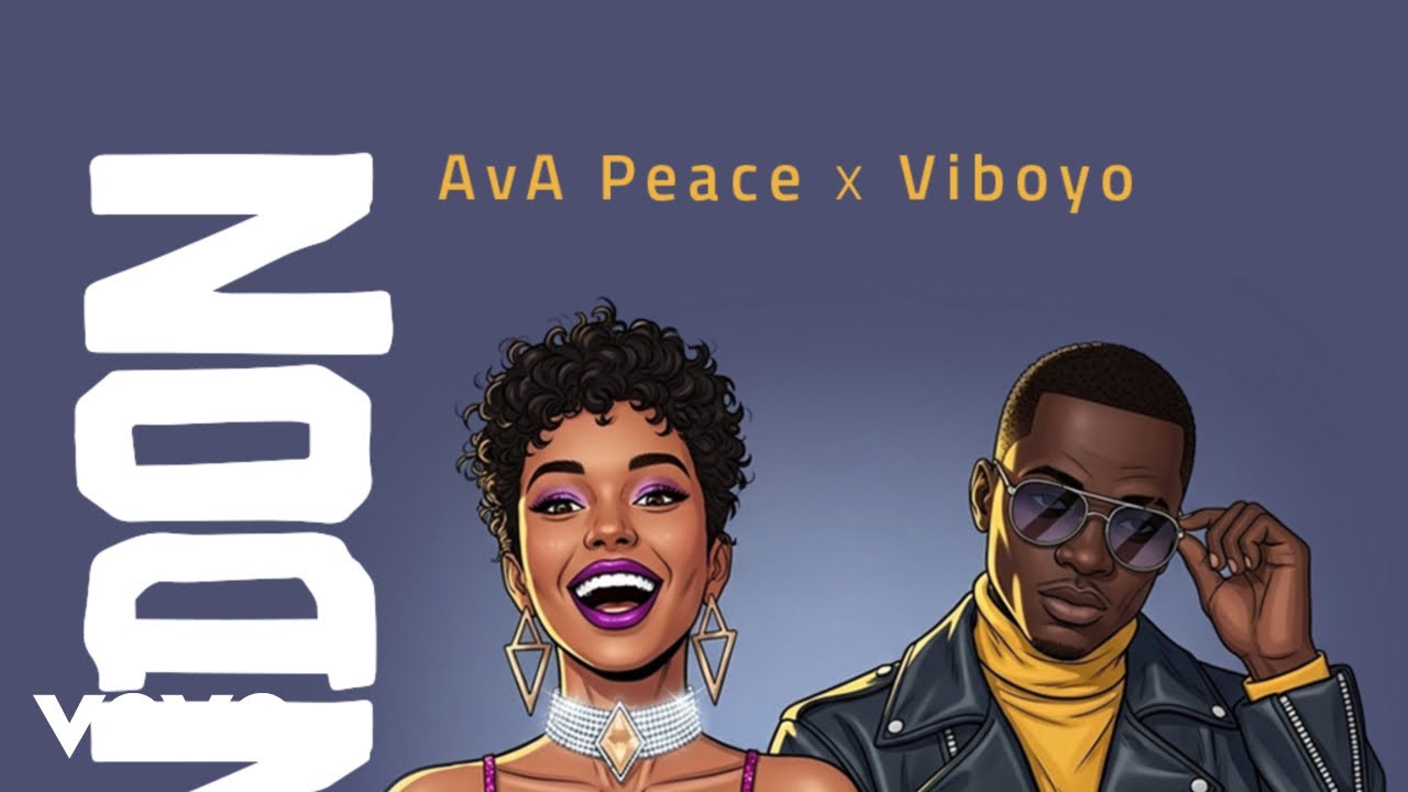 Music Audio : Viboyo Oweyo ft Ava Peace – London (Remix) | Download