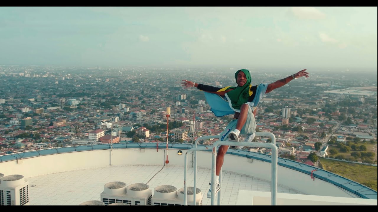 VIDEO : Ibraah – Tano (Visualizer)