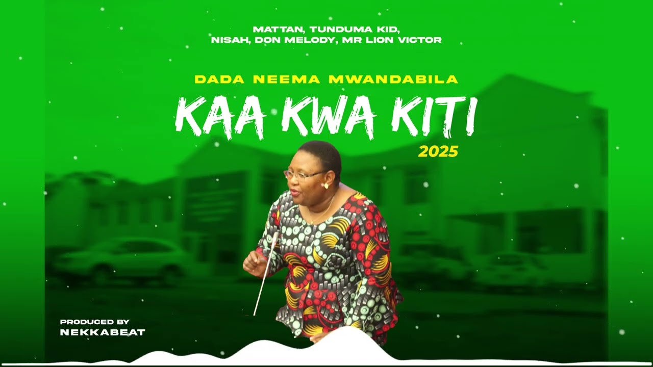 Music Audio : Mattan Ft Tunduma Kid, Nisah,Don Melody & Mr Lion Victor – Kaa kwa Kiti  | Download