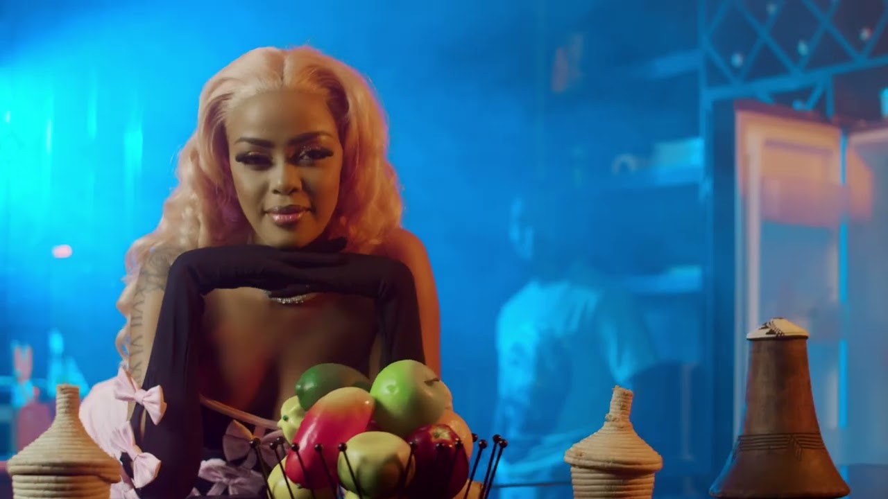 VIDEO : Nina Roz – Ottute