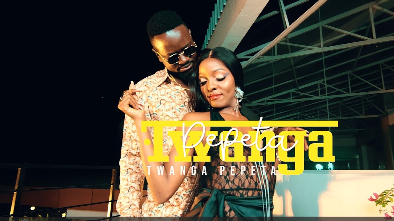 VIDEO : Prince Indah ft Phina – Twanga Pepeta