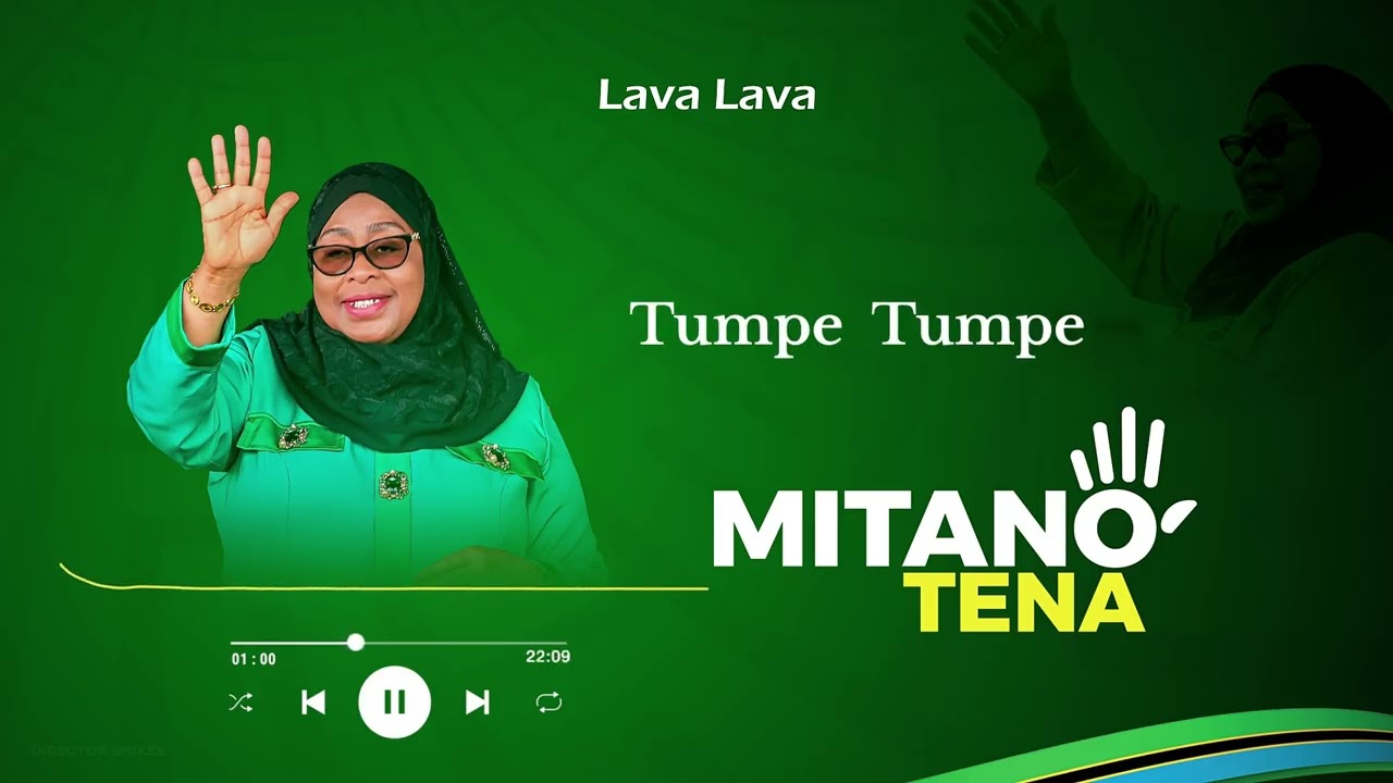 Music Audio : Lava Lava – Mitano tena | Download