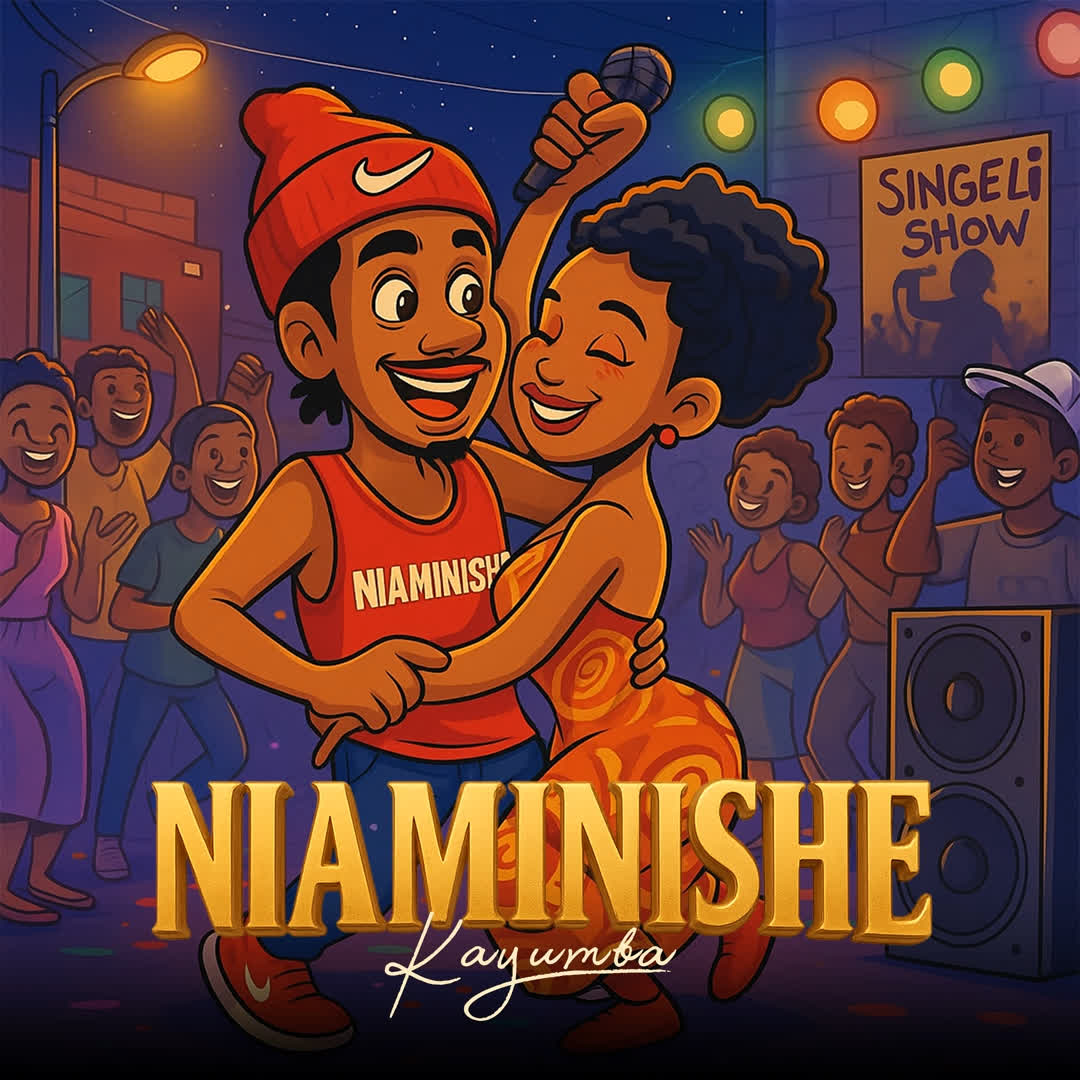 Music Audio : Kayumba – Niaminishe | Download