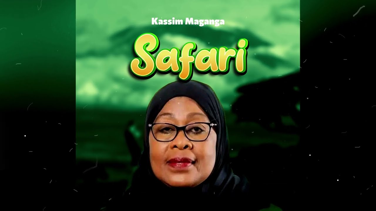 Music Audio : Kassim Mganga – Safari | Download