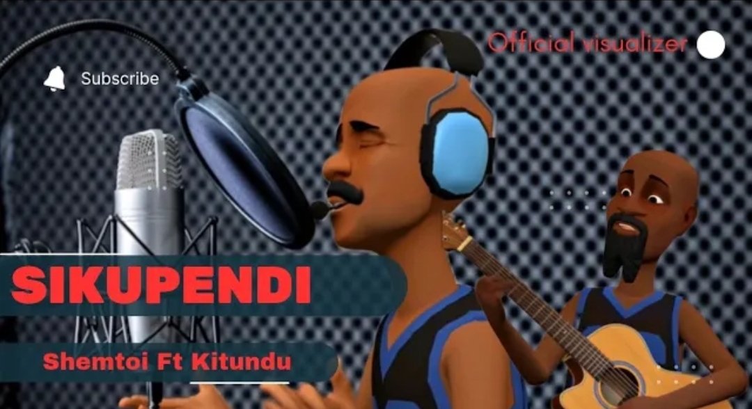 Music Audio : Shemtoi Ft Kitundu – Sikupendi | Download