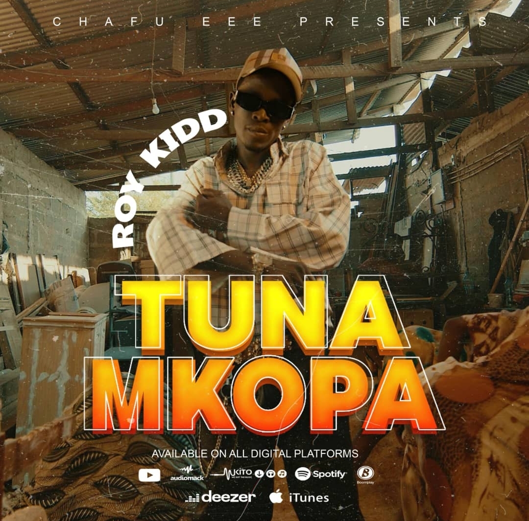 Music Audio : Roy Kidd – Tunamkopa | Download